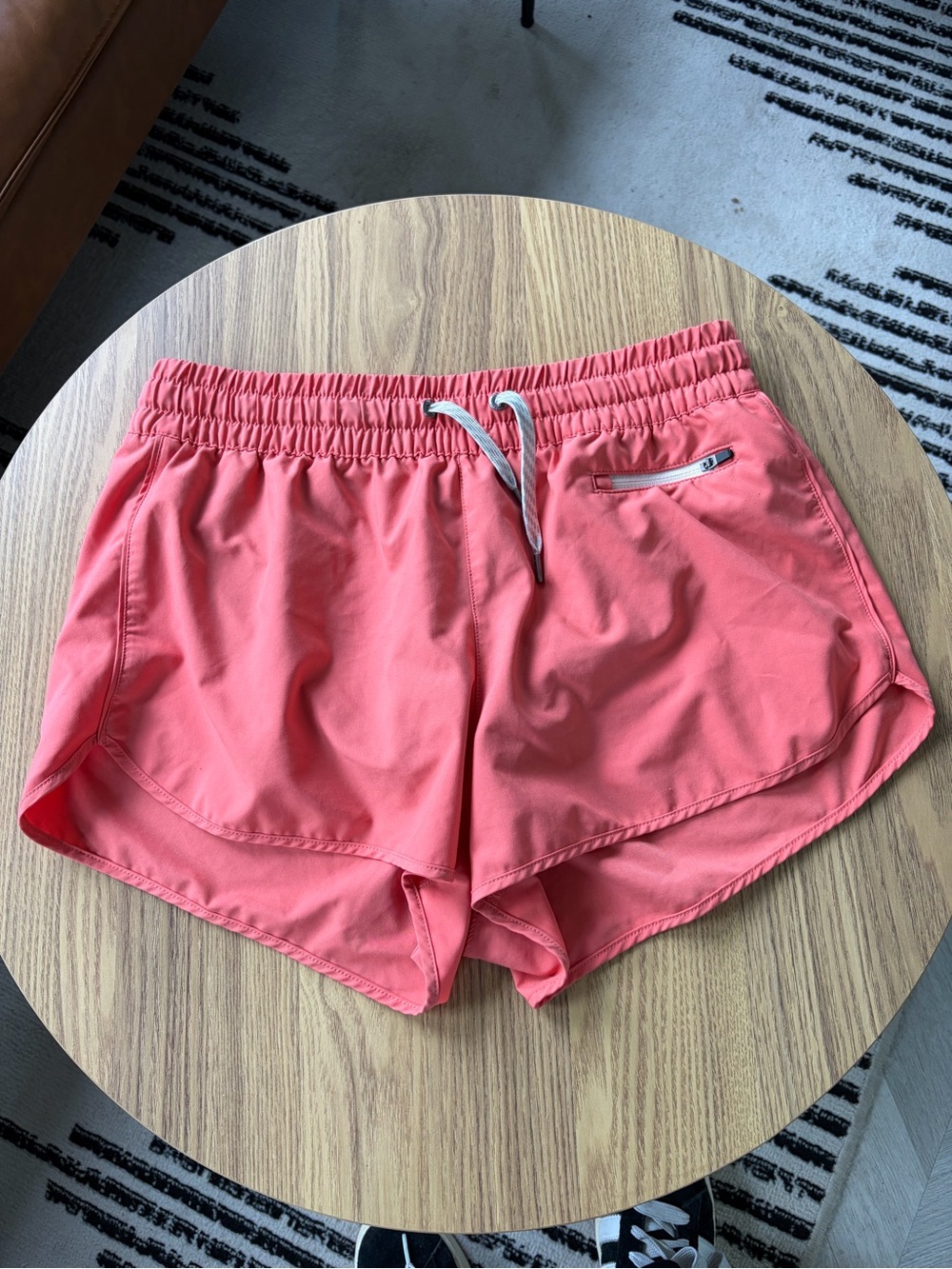 Vuori athletic shorts